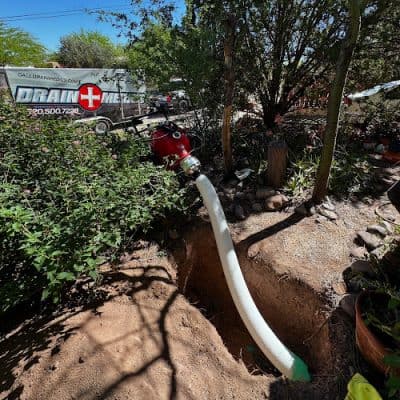 Trenchless Sewer Relining - Drain Medics