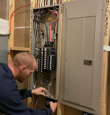Mr. Electric of Canton