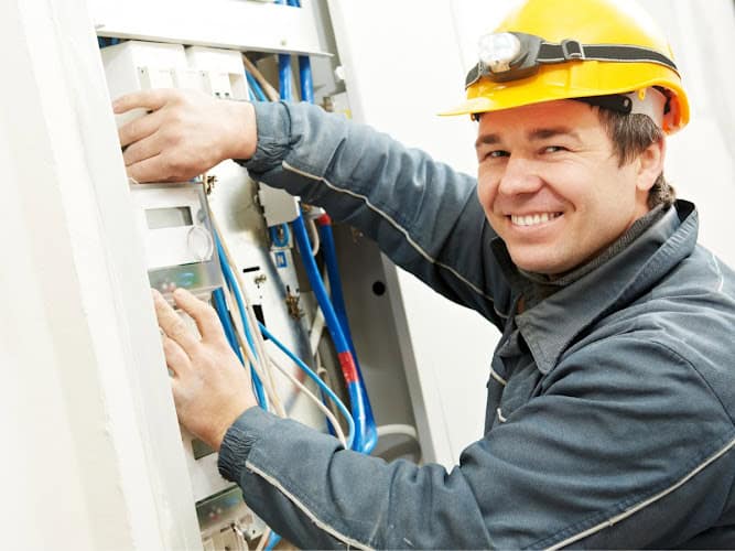 The Speedy Electricians