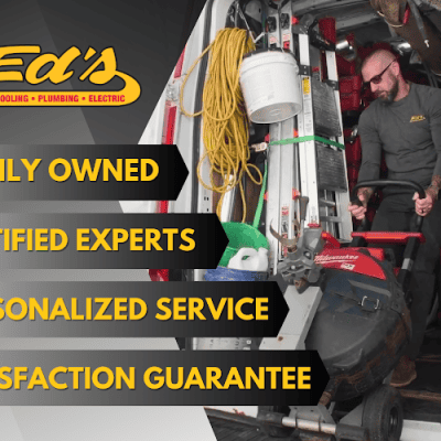 Ed's Heating Cooling Plumbing Electric