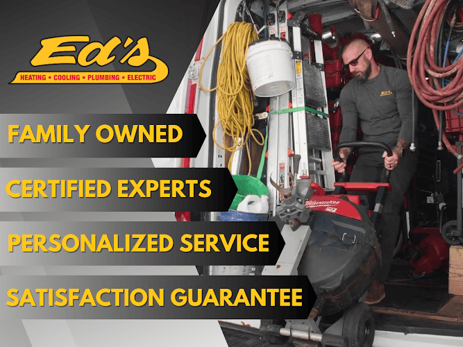 Ed's Heating Cooling Plumbing Electric