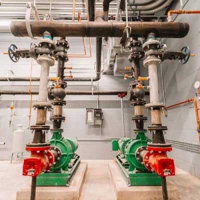 Nash Plumbing and Mechanical LLC (new office)