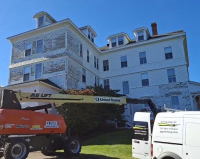 JG Painting LLc