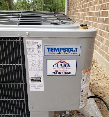 Clark Heating and Air Conditioning, LLC
