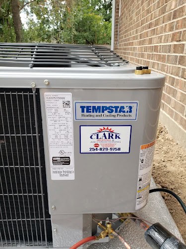 Clark Heating and Air Conditioning, LLC