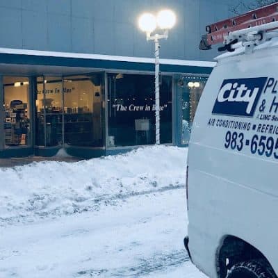 City Plumbing, Heating & Air Conditioning