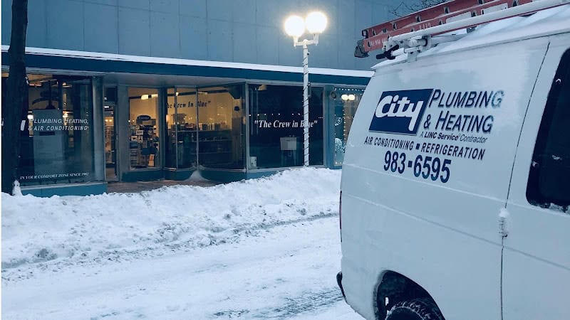 City Plumbing, Heating & Air Conditioning