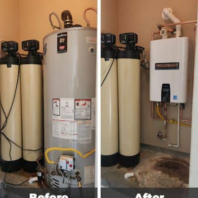 Evolution Plumbing and Misting