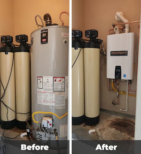 Evolution Plumbing and Misting