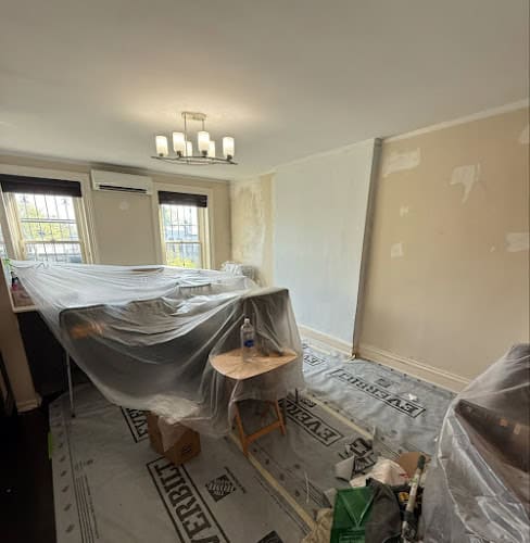Gama Interior Painting OF Brooklyn