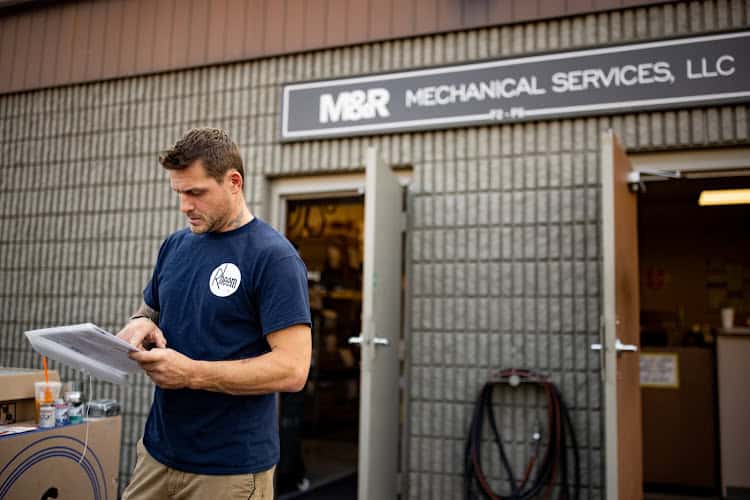 M&R Mechanical Services