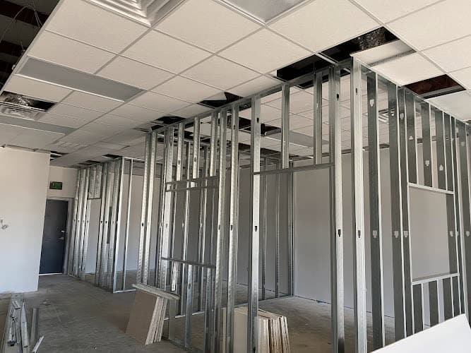 Eagle drywall llc and metal framing