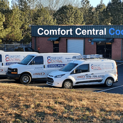 Comfort Central Cooling & Heating