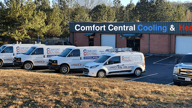 Comfort Central Cooling & Heating