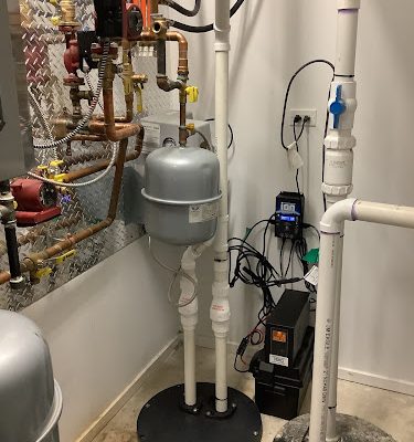 Vanguard Plumbing and Sewer, Inc.