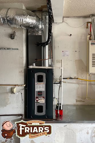 Friar's Plumbing Heating and AC Repair