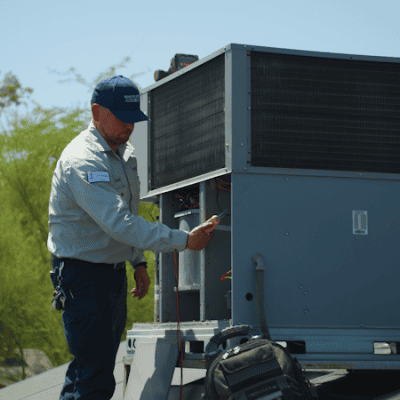 Rescue One Air Heating & Cooling
