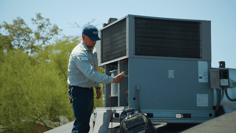 Rescue One Air Heating & Cooling