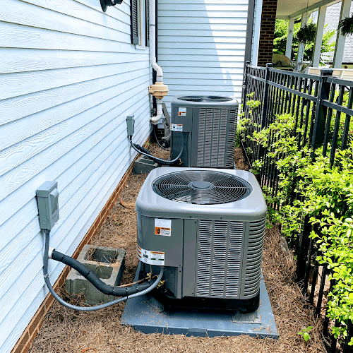 Hickory Heating and Cooling Repair LLC