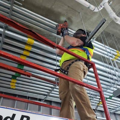 M.R. Electricians, Inc.