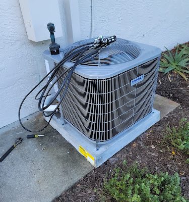Home Therapist Cooling, Heating, and Plumbing