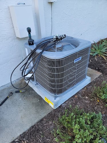 Home Therapist Cooling, Heating, and Plumbing
