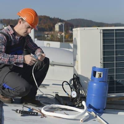 Global Heating, Cooling & Electrical