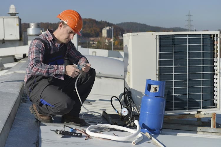 Global Heating, Cooling & Electrical