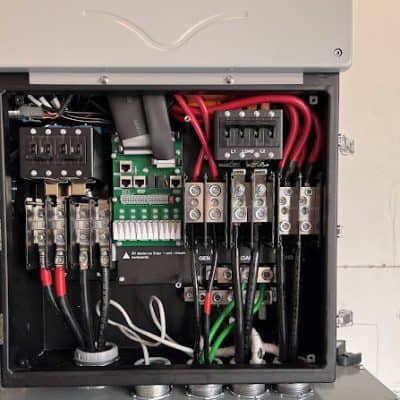 Harmony Electric Co., Inc.