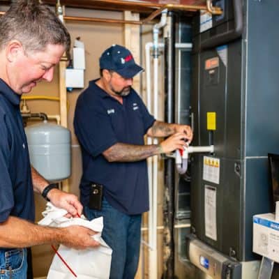 Hancock Refrigeration Heating & Air Conditioning