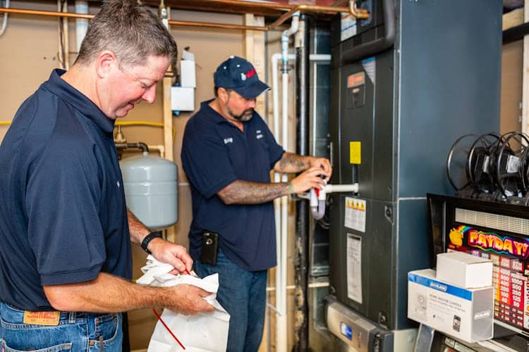 Hancock Refrigeration Heating & Air Conditioning