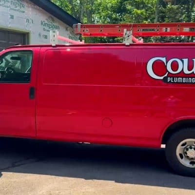 County Plumbing & Heating Inc