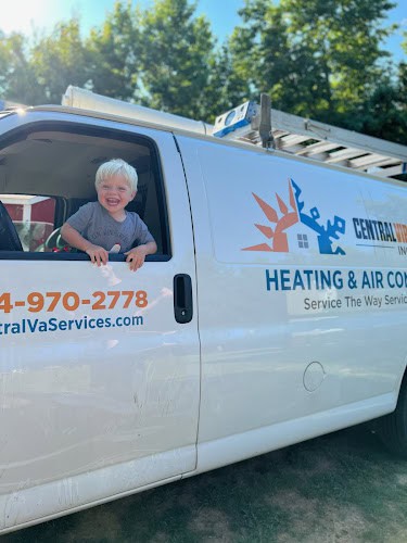 Central Virginia Services, Inc of Va
