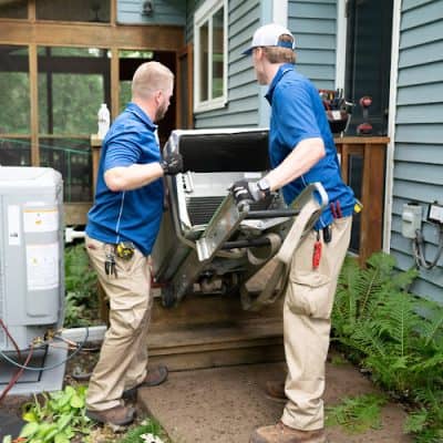 MSP Plumbing Heating Air