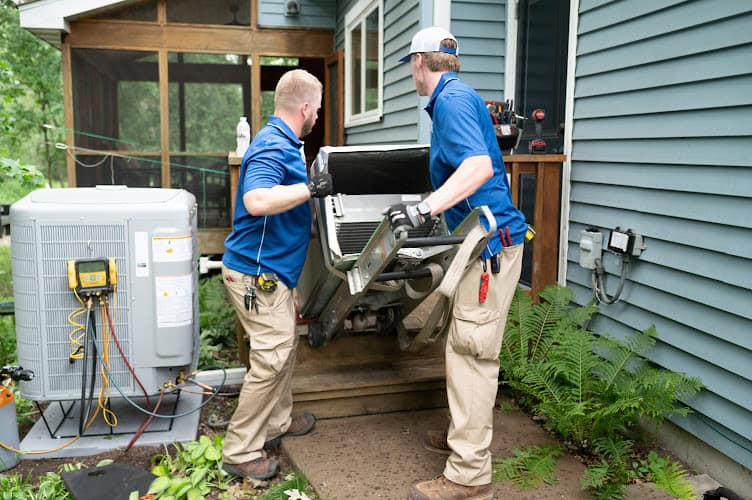 MSP Plumbing Heating Air