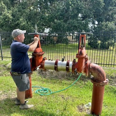 Acadiana Plumbing Services - Dustin Aucoin