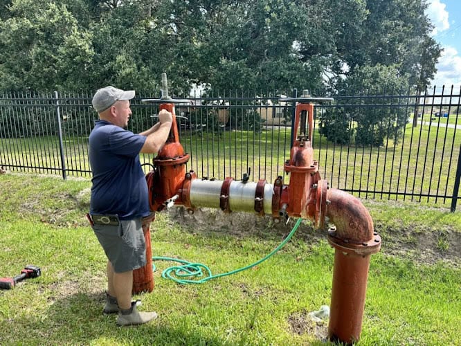 Acadiana Plumbing Services - Dustin Aucoin