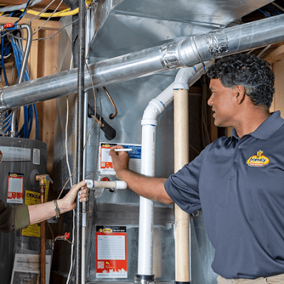 Friendly Plumber, Heating & Air