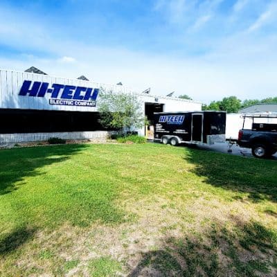 Hi-Tech Electric Company