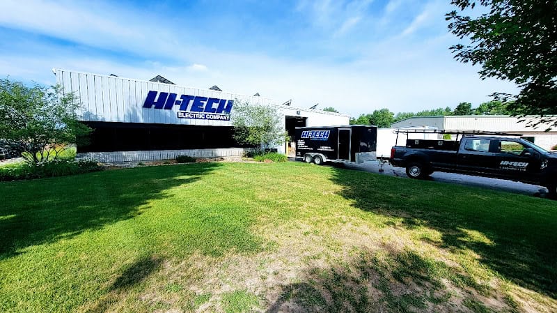 Hi-Tech Electric Company
