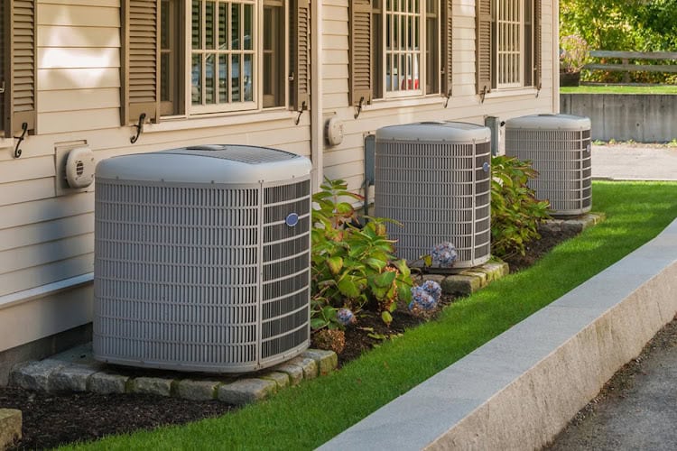 Gossage Heating and Cooling