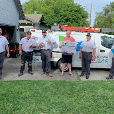 Greener Solutions Heating & A/C
