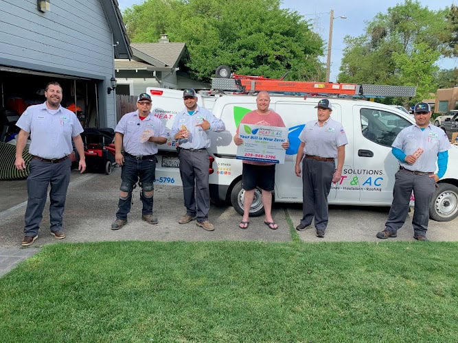 Greener Solutions Heating & A/C