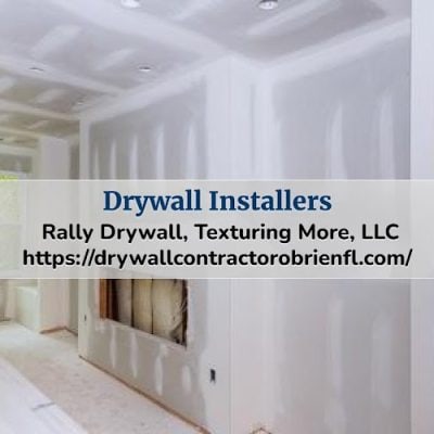Rally Drywall, Texturing More, LLC