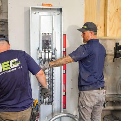 NEC Electric & Solar