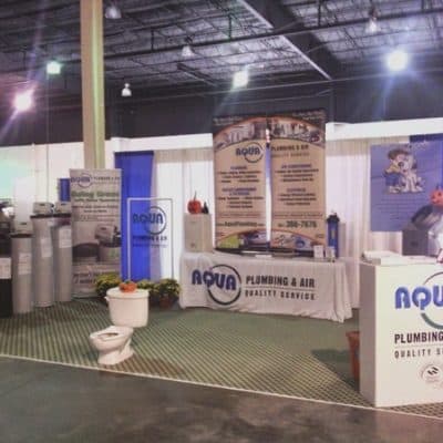 Aqua Plumbing & Air - Ellenton