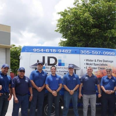 JD Restorations Orlando - Restoration Services Florida