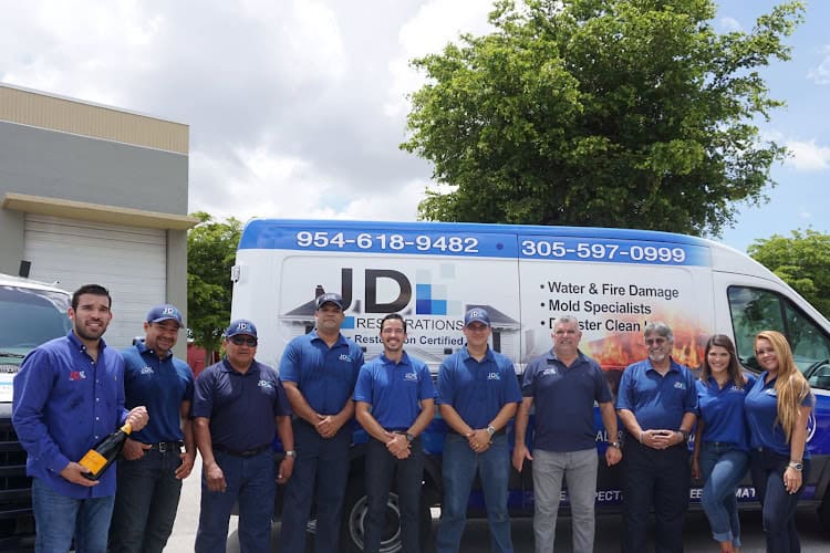 JD Restorations Orlando - Restoration Services Florida