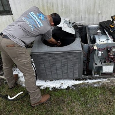Almighty Cooling & Heating