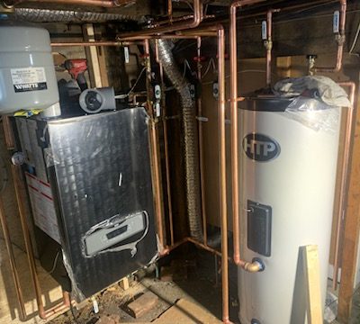 J.A. Frederick Plumbing and Heating